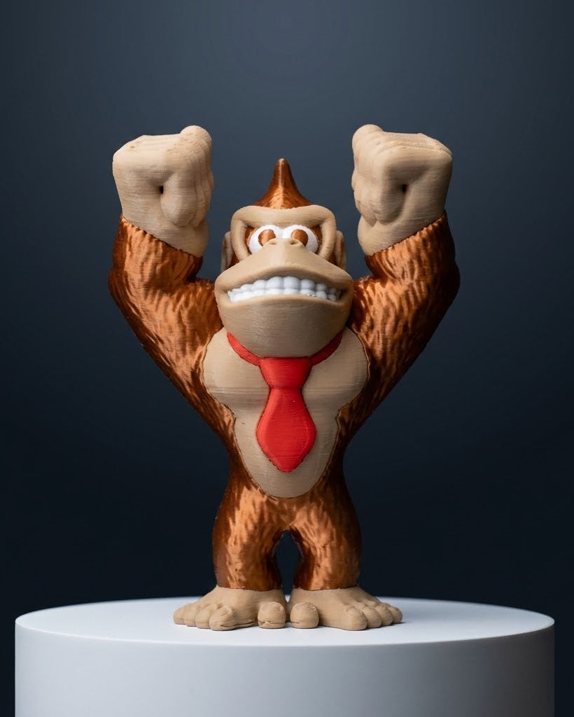 Donkey Kong | Alsamen