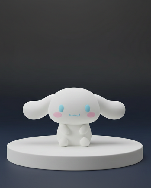 Cinnamorrol x Kirby | Thingiverse