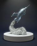 Rocket Launch | Thingiverse