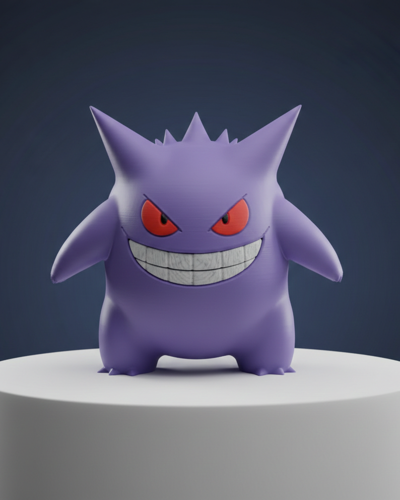 Gengar | Biglui
