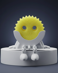 Scrub Daddy Sink Holder | 3D Print LT